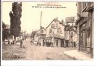 Briançon ( Altitude 1321 mètres) - Ste Catherine - La Chaussée et la Rue Centrale