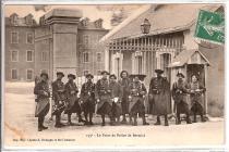 159° - Le Poste de Police de Berwick