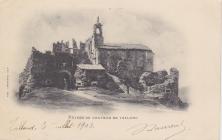 Ruines du Château de Tallard