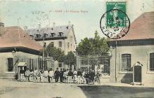 Gap - La Caserne Neuve