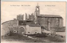 Tallard le Chateau Féodal