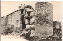 Ruine du Chateau de la Batie Neuve