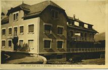 Gap (740m) - Clinique des Alpes - Avenue de Grenoble