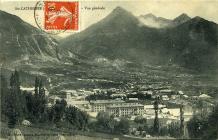 Ste Catherine vue générale