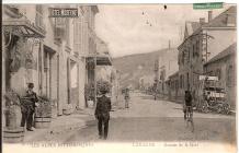 Laragne Avenue de la Gare