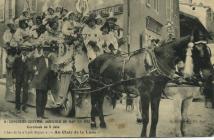 Char de la Lyre Alpine 