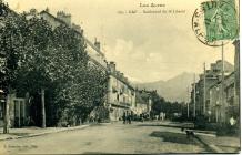 Boulevard de la Liberté