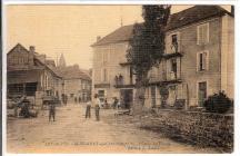 Saint Bonnet en Champsaur - Entrée du Bourg