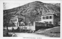 Trescleoux - Les Ecoles