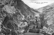 La Cluse - Vue Générale ( alt 1253m)