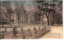 Gap (735m) - La Préfecture et les nouveaux Jardins