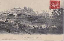 LES ORRES (1460m) - Le Chef-Lieu