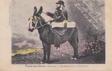 Piarre Dou Draou , Rédacteur de la Lettre Patoise du Champsaur