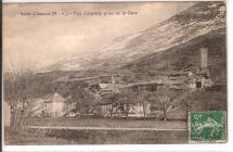 Saint Clément - Vue Générale prise de la Gare